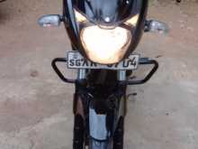 Bajaj Pulsar 2012 Motorbike