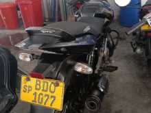Bajaj Pulsar 2016 Motorbike