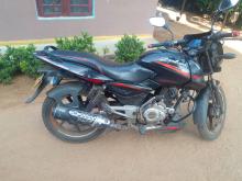 Bajaj Pulsar 2015 Motorbike