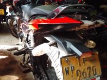 Bajaj Pulsar 2007 Motorbike