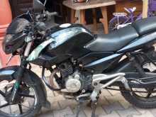 Bajaj Pulsar 2016 Motorbike