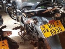 Bajaj Pulsar 2011 Motorbike