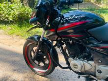 Bajaj Pulsar 2016 Motorbike