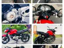 Bajaj Pulsar 2015 Motorbike