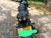 Bajaj Pulsar 2015 Motorbike
