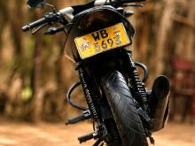 Bajaj Pulsar 2010 Motorbike