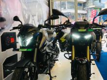 Bajaj Pulsar 2025 Motorbike