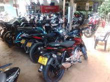 Bajaj Pulsar 2013 Motorbike