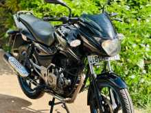 Bajaj Pulsar 2015 Motorbike