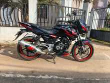 Bajaj Pulsar 2008 Motorbike