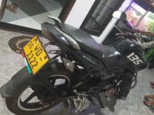 Bajaj Pulsar 2010 Motorbike