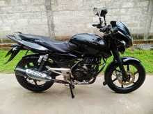 Bajaj Pulsar 2011 Motorbike