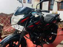 Bajaj Pulsar 2015 Motorbike