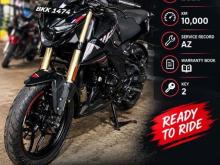 Bajaj Pulsar 2026 Motorbike