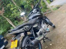 Bajaj Pulsar 2015 Motorbike