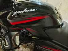 Bajaj Pulsar 2015 Motorbike