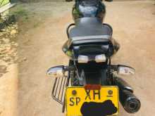 Bajaj Pulsar 2012 Motorbike