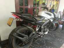 Bajaj Pulsar Ns 160 2018 Motorbike