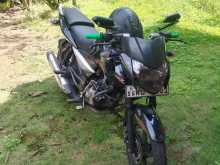 Bajaj Pulsar 2012 Motorbike
