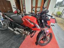 Bajaj Pulsar 2015 Motorbike