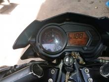 Bajaj Pulsar 2013 Motorbike