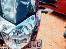 Bajaj Pulsar 2014 Motorbike
