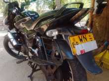 Bajaj Pulsar 2012 Motorbike