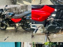 Bajaj Pulsar 2006 Motorbike