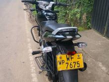 Bajaj Pulsar 2011 Motorbike