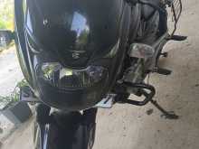 Bajaj Pulsar 2014 Motorbike