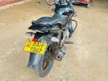 Bajaj Pulsar 2013 Motorbike