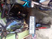Bajaj Pulsar 2014 Motorbike