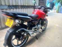 Bajaj Pulsar 2014 Motorbike