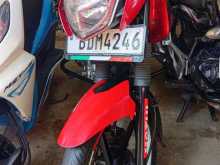 Bajaj Pulsar 2016 Motorbike
