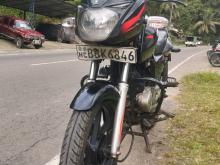 Bajaj Pulsar 2014 Motorbike