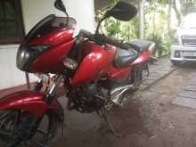Bajaj Pulsar 2010 Motorbike