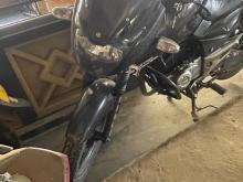 Bajaj Pulsar 2012 Motorbike