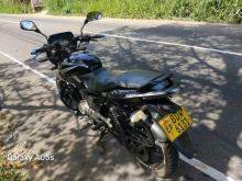Bajaj Pulsar 2016 Motorbike