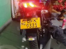 Bajaj Pulsar 2017 Motorbike
