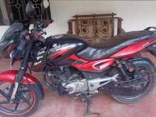 Bajaj Pulsar 2017 Motorbike
