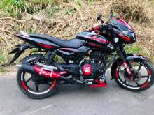 Bajaj Pulsar 2008 Motorbike