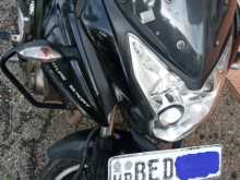 Bajaj Pulsar 2016 Motorbike