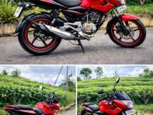 Bajaj Pulsar 135 LS 2014 Motorbike