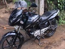 Bajaj Pulsar 2015 Motorbike