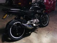 Bajaj Pulsar 2013 Motorbike
