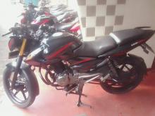 Bajaj Pulsar 2014 Motorbike