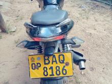 Bajaj Pulsar 2013 Motorbike