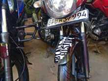 Bajaj Pulsar 2013 Motorbike