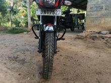 Bajaj Pulsar 2014 Motorbike