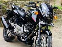 Bajaj Pulsar 2015 Motorbike